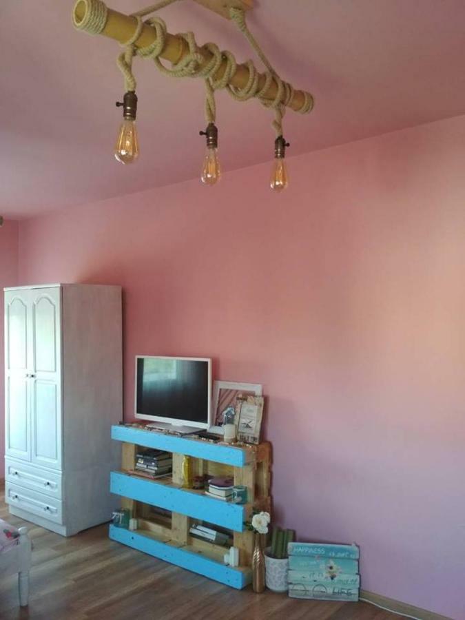 Zafi'S House Apartamento Chernomorets Exterior foto