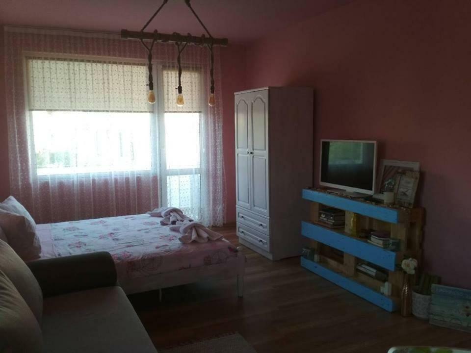 Zafi'S House Apartamento Chernomorets Exterior foto